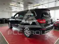 2017 Mercedes Benz GLS 350