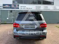 2017 Mercedes Benz GLS 350