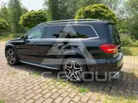 2017 Mercedes Benz GLS 350