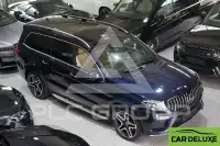 2017 Mercedes Benz GLS 350