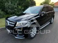 2017 Mercedes Benz GLS 350