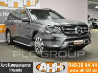 2017 Mercedes Benz GLS 350