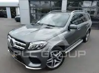 2017 Mercedes Benz GLS 350