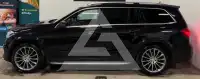 2017 Mercedes Benz GLS 350