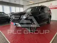 2017 Mercedes Benz GLS 350