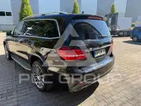 2017 Mercedes Benz GLS 350