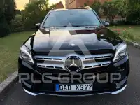 2017 Mercedes Benz GLS 350
