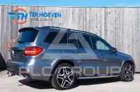 2017 Mercedes Benz GLS 350