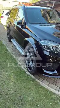 2017 Mercedes Benz GLS 350