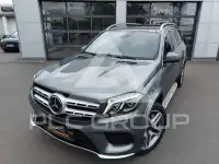 2017 Mercedes Benz GLS 350
