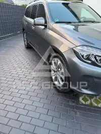2017 Mercedes Benz GLS 350