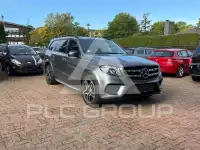 2017 Mercedes Benz GLS 350