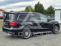 2017 Mercedes Benz GLS 350