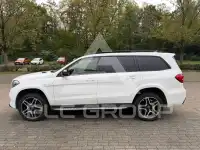 2017 Mercedes Benz GLS 350