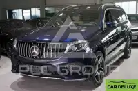 2017 Mercedes Benz GLS 350
