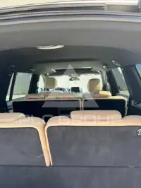 2017 Mercedes Benz GLS 350