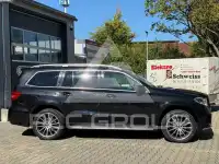 2017 Mercedes Benz GLS 350