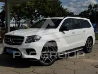 2017 Mercedes Benz GLS 350