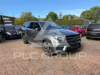 2017 Mercedes Benz GLS 350