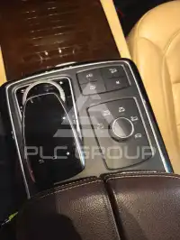 2017 Mercedes Benz GLS 350