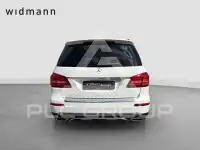2017 Mercedes Benz GLS 350
