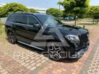 2017 Mercedes Benz GLS 350