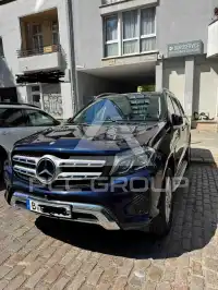 2017 Mercedes Benz GLS 350