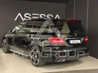 2017 Mercedes Benz GLS 350