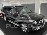 2017 Mercedes Benz GLS 350