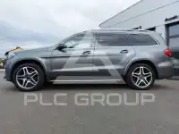2017 Mercedes Benz GLS 350