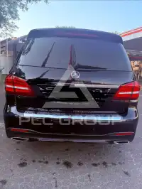 2017 Mercedes Benz GLS 350