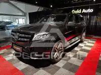 2017 Mercedes Benz GLS 350