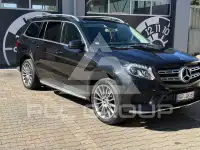 2017 Mercedes Benz GLS 350