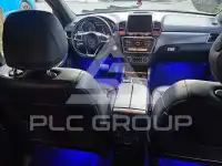 2017 Mercedes Benz GLS 350
