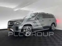 2017 Mercedes Benz GLS 350