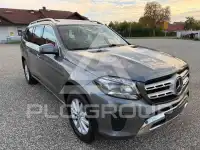 2017 Mercedes Benz GLS 350