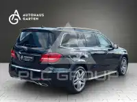 2017 Mercedes Benz GLS 350