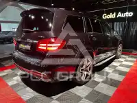 2017 Mercedes Benz GLS 350
