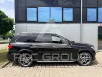 2017 Mercedes Benz GLS 350