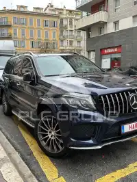 2017 Mercedes Benz GLS 350