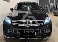 2017 Mercedes Benz GLS 350