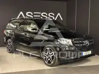 2017 Mercedes Benz GLS 350