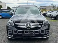 2017 Mercedes Benz GLS 350