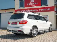 2017 Mercedes Benz GLS 350