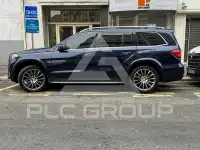 2017 Mercedes Benz GLS 350