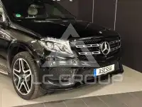 2017 Mercedes Benz GLS 350
