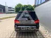 2017 Mercedes Benz GLS 350