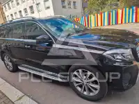 2017 Mercedes Benz GLS 350