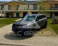 2017 Mercedes Benz GLS 350