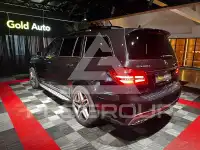 2017 Mercedes Benz GLS 350